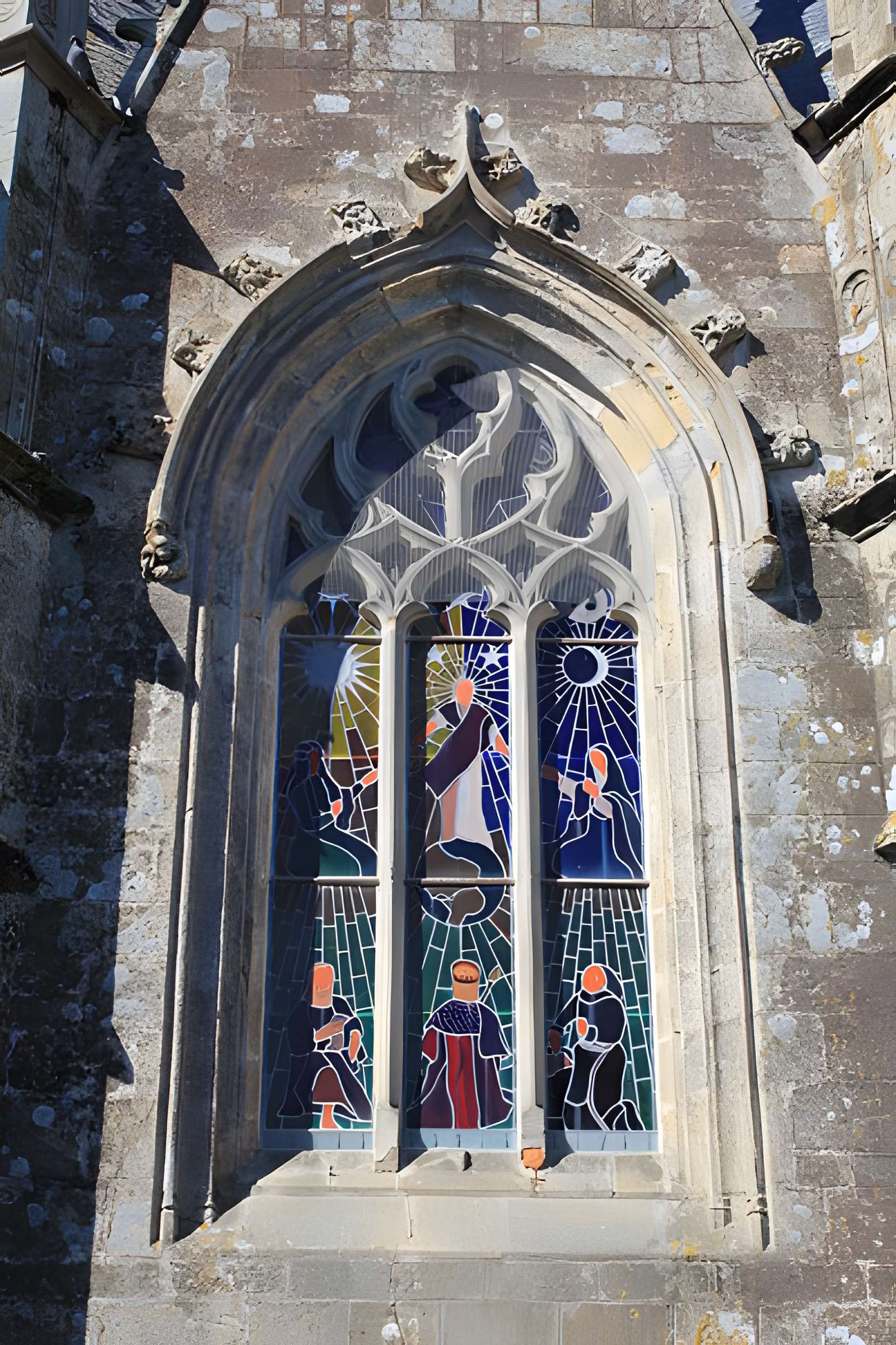 Chapelle de la Trinité de Plumergat