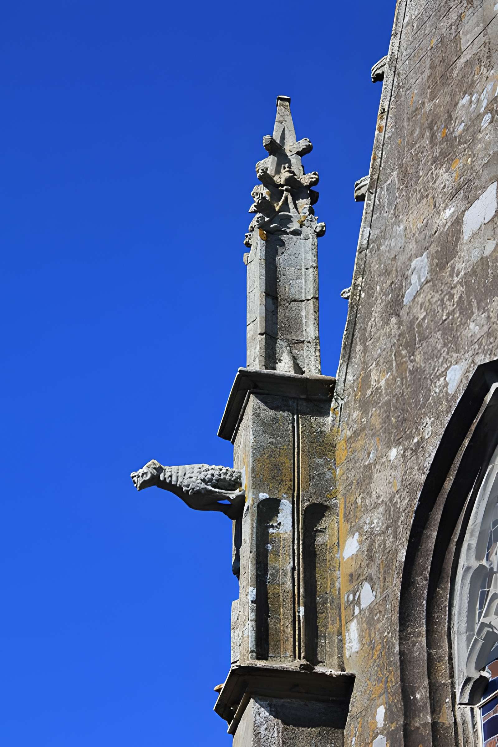 Chapelle de la Trinité de Plumergat