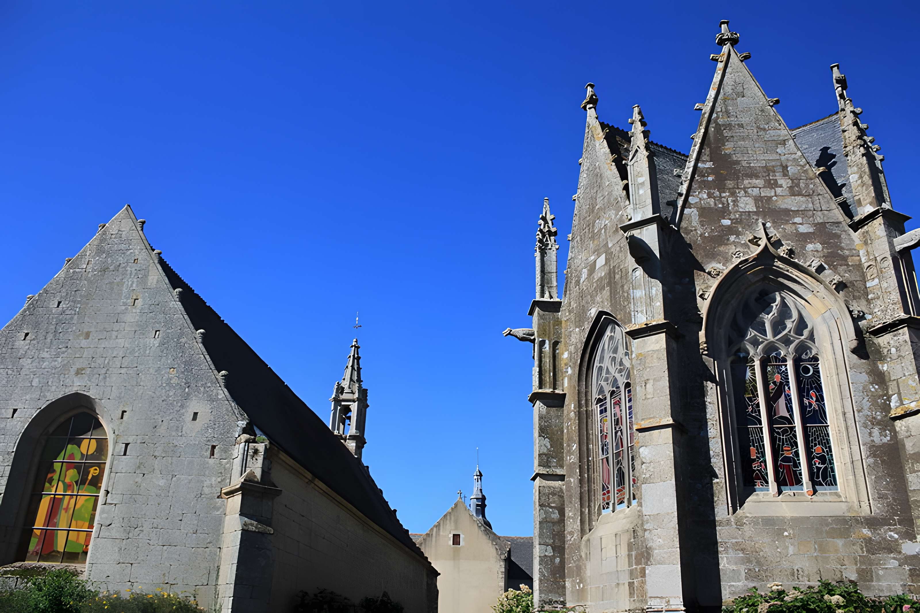 Chapelle de la Trinité de Plumergat