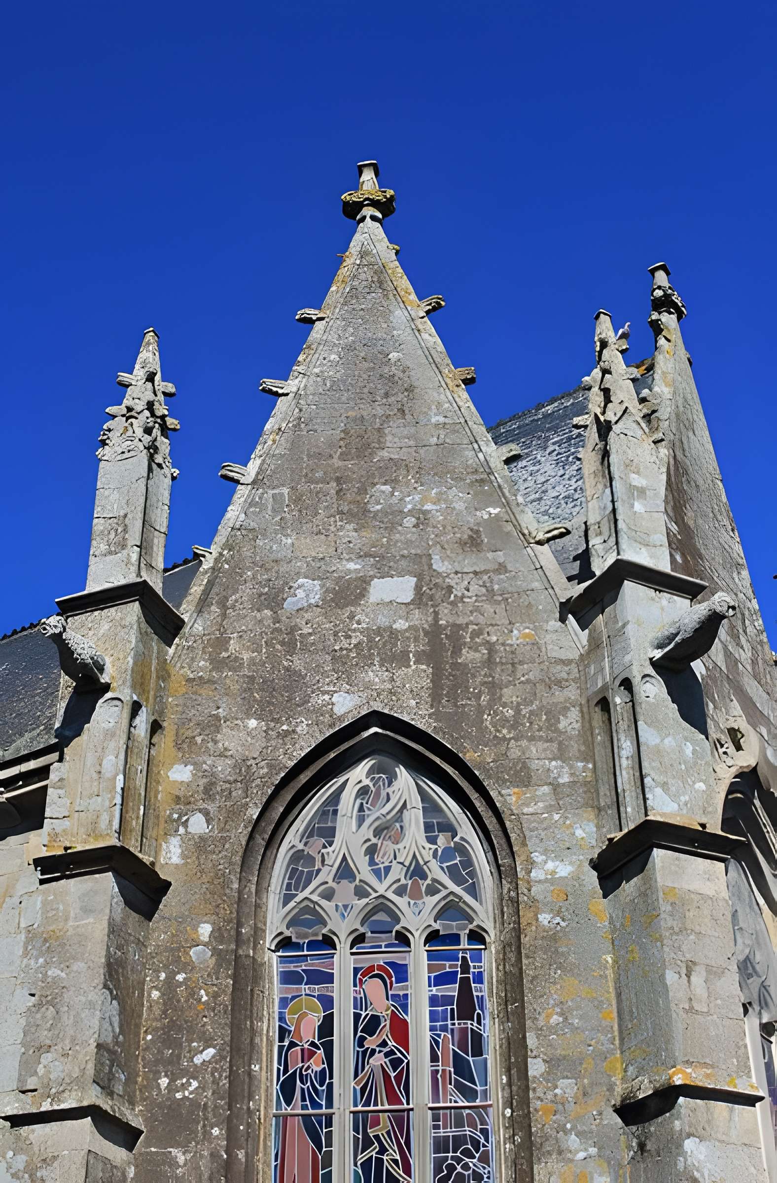 Chapelle de la Trinité de Plumergat
