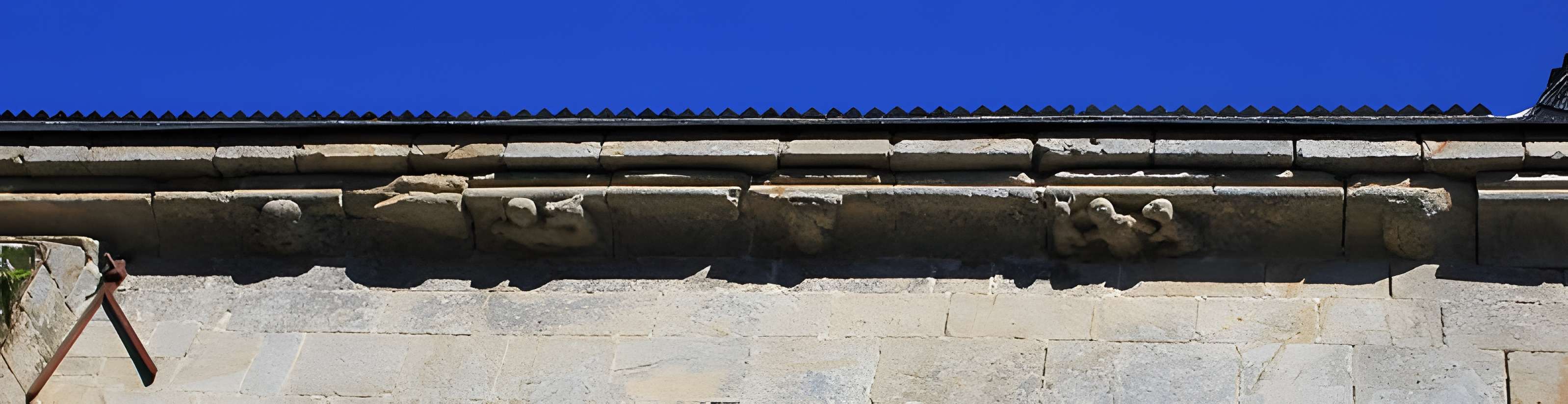 Chapelle de la Trinité de Plumergat