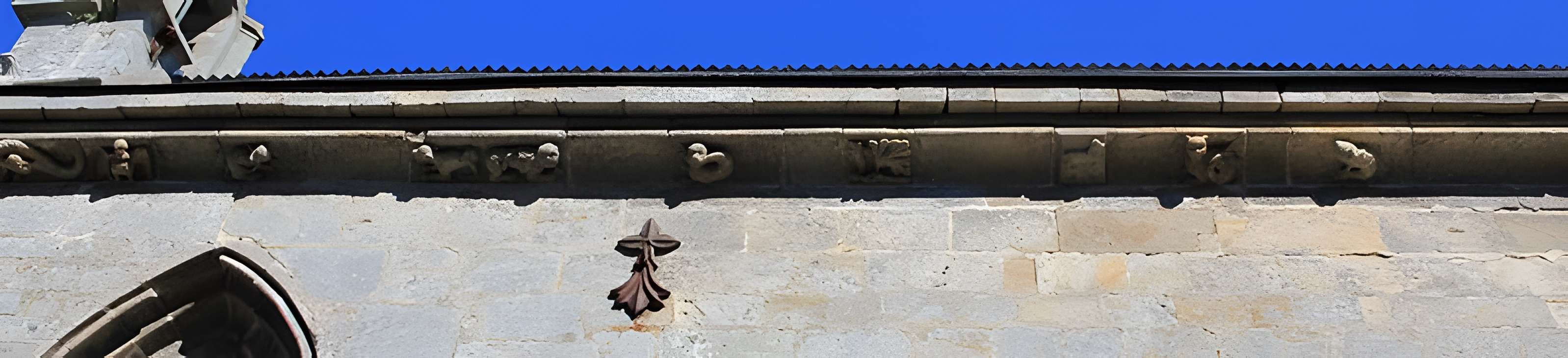 Chapelle de la Trinité de Plumergat