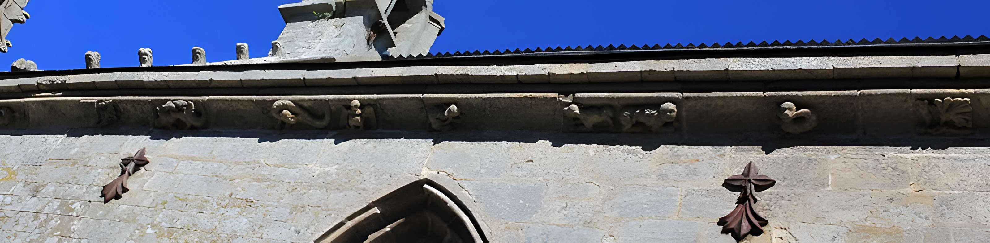 Chapelle de la Trinité de Plumergat