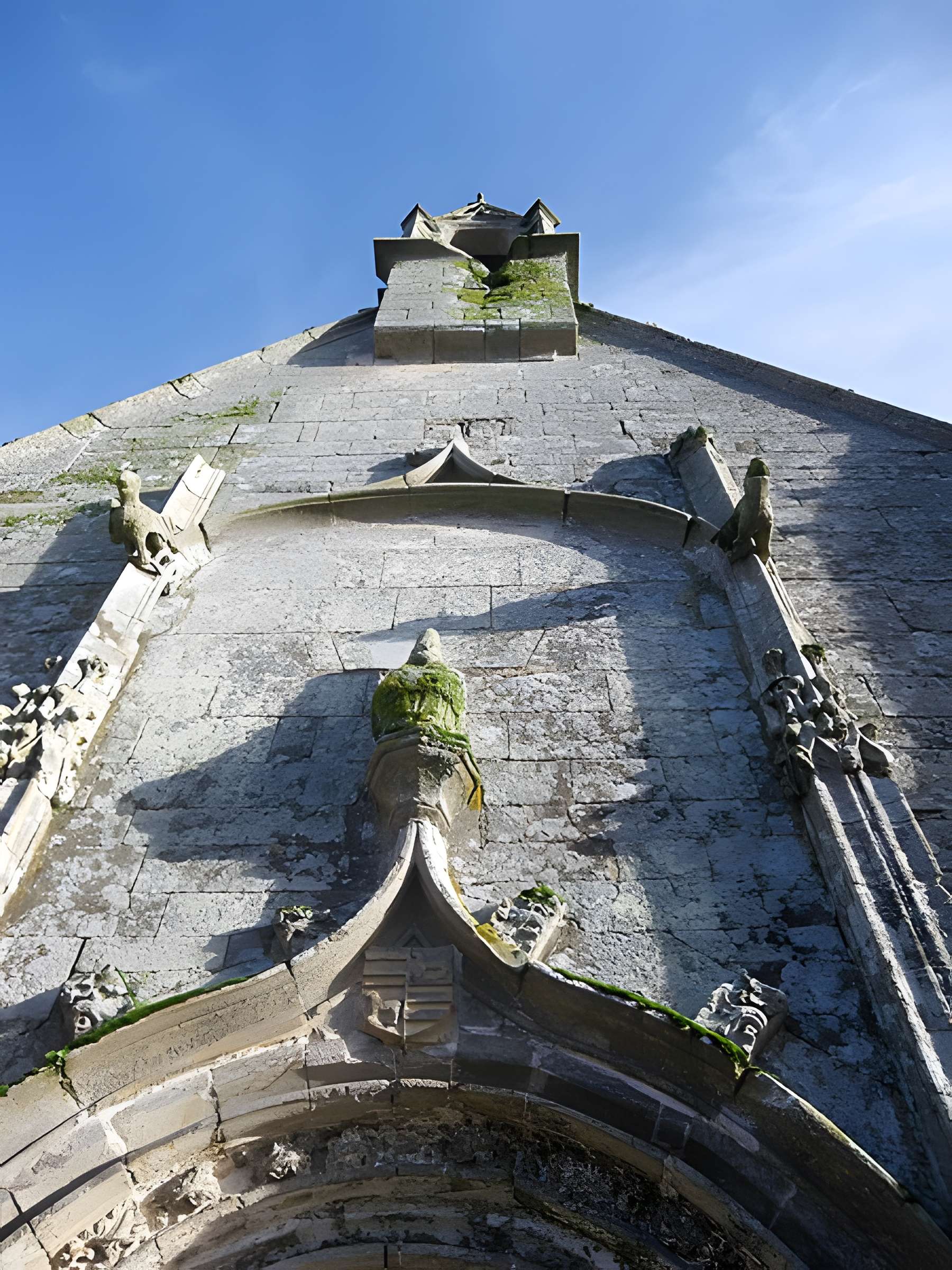 Chapelle de la Trinité de Plumergat