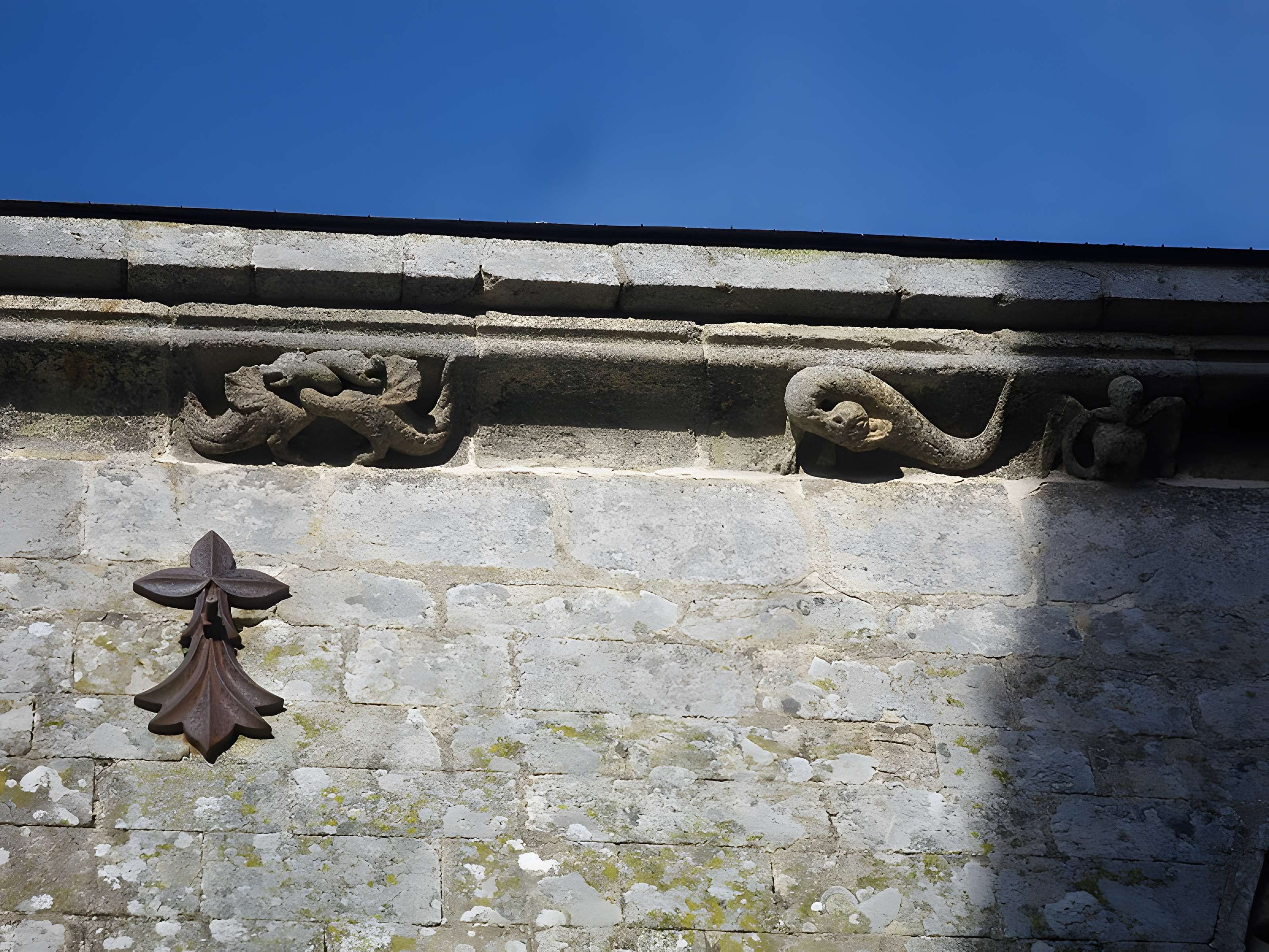 Chapelle de la Trinité de Plumergat