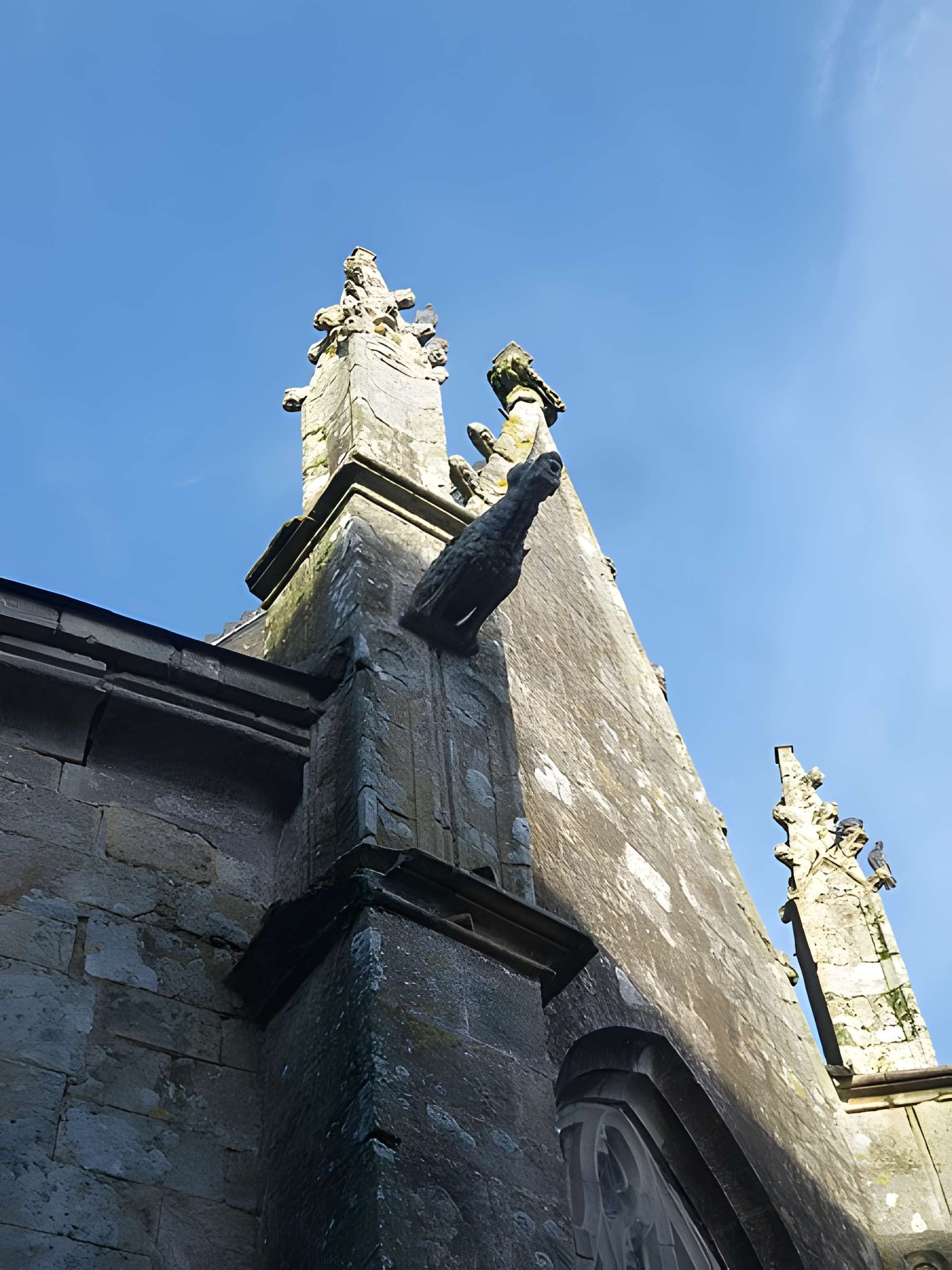 Chapelle de la Trinité de Plumergat