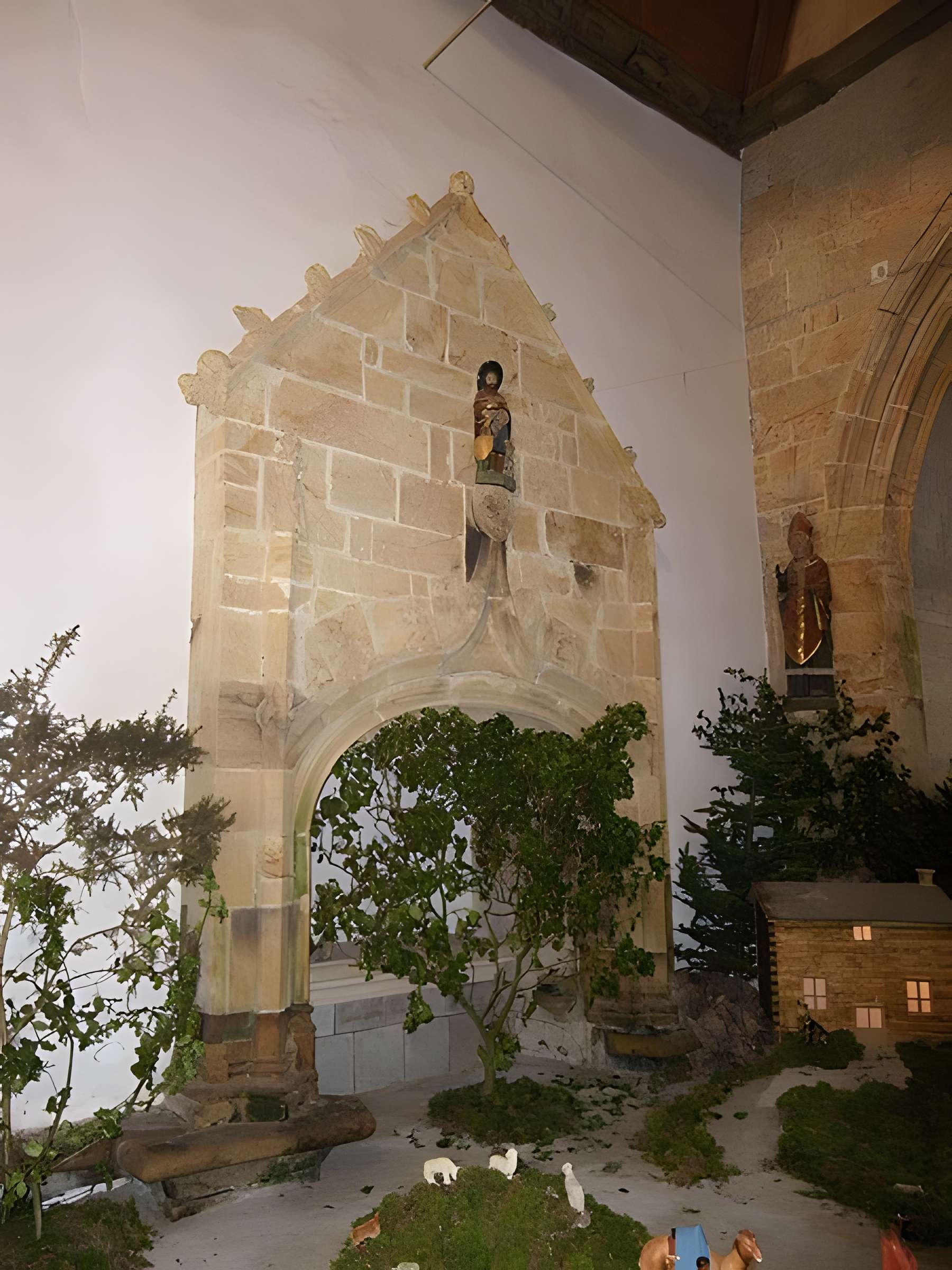 Chapelle de la Trinité de Plumergat