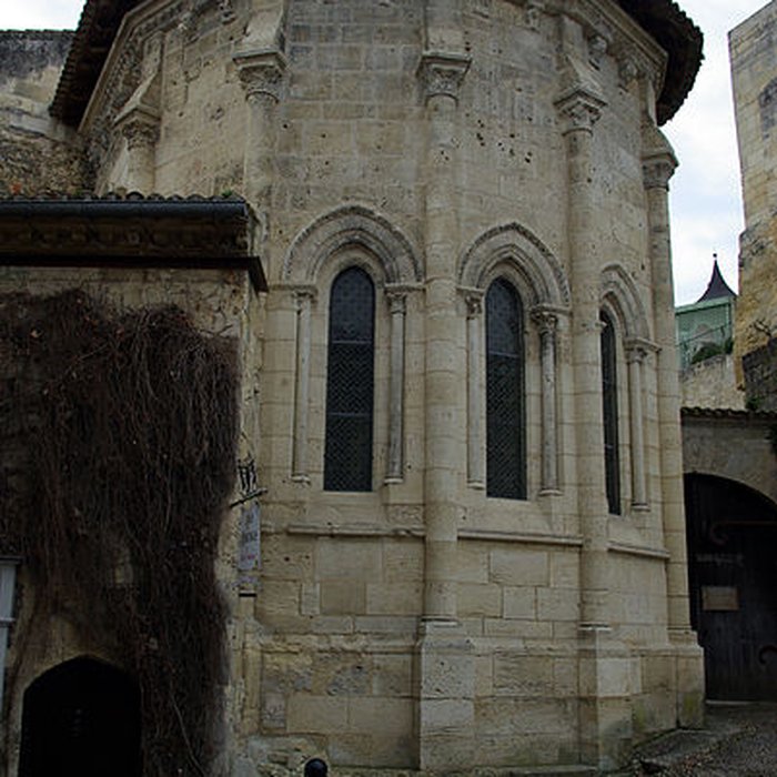 Photo de Chapelle de la Trinité de Saint-Émilion