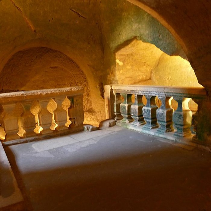 Photo de Chapelle de la Trinité de Saint-Émilion