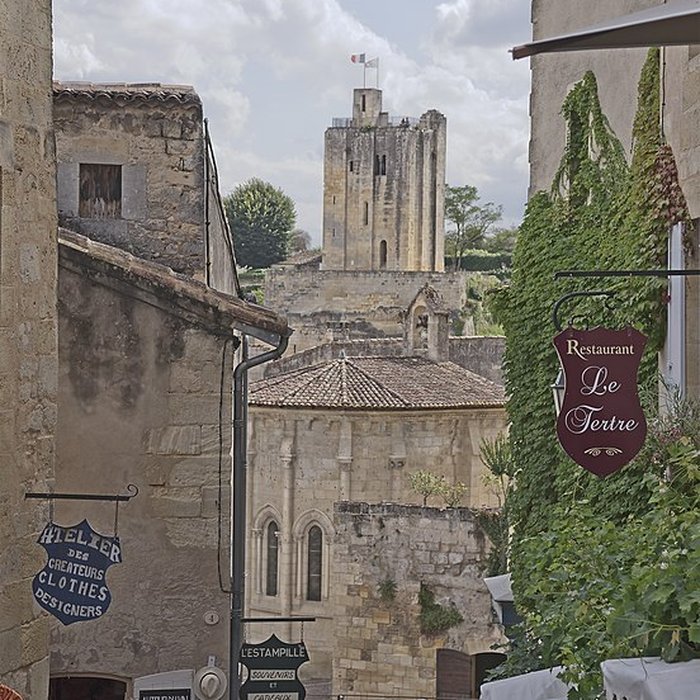 Photo de Chapelle de la Trinité de Saint-Émilion