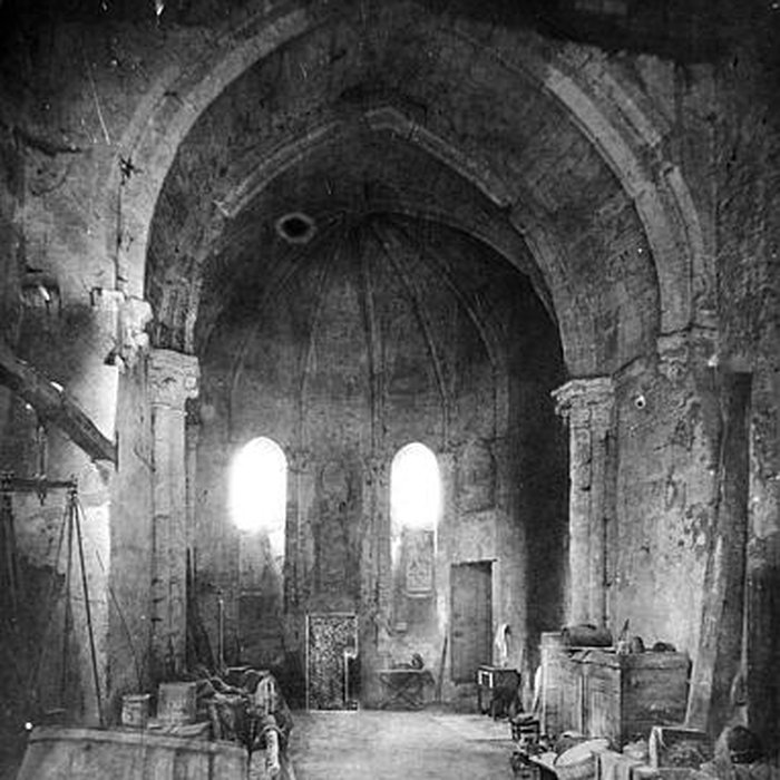 Photo de Chapelle de la Trinité de Saint-Émilion
