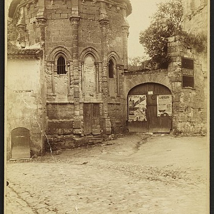 Photo de Chapelle de la Trinité de Saint-Émilion