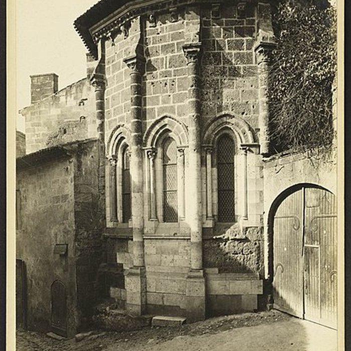 Photo de Chapelle de la Trinité de Saint-Émilion