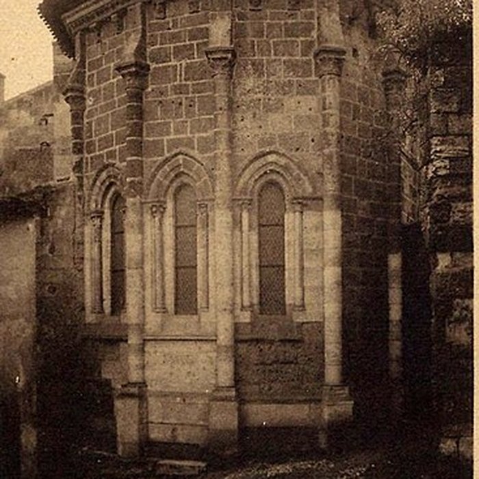 Photo de Chapelle de la Trinité de Saint-Émilion
