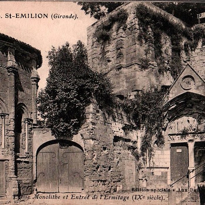 Photo de Chapelle de la Trinité de Saint-Émilion