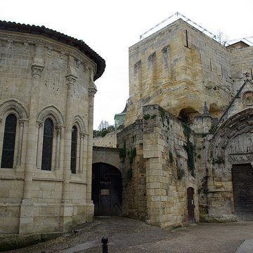 Chapelle de la Trinité de Saint-Émilion