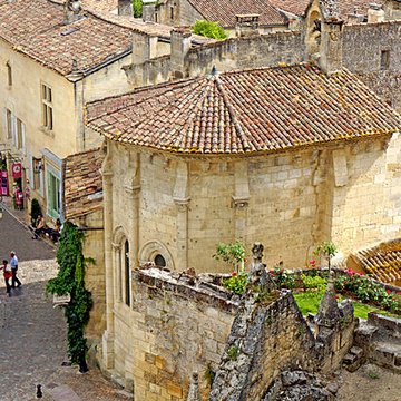Chapelle de la Trinité de Saint-Émilion