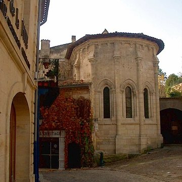 Chapelle de la Trinité de Saint-Émilion