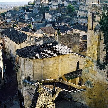 Chapelle de la Trinité de Saint-Émilion