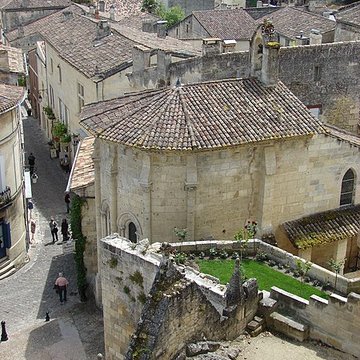 Chapelle de la Trinité de Saint-Émilion