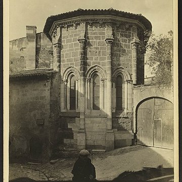 Chapelle de la Trinité de Saint-Émilion