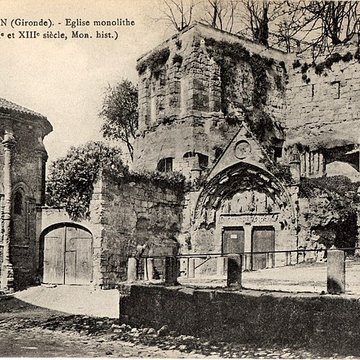 Chapelle de la Trinité de Saint-Émilion