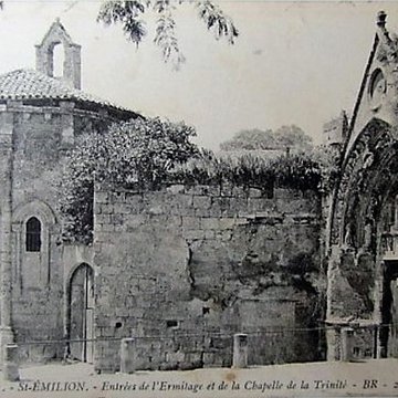 Chapelle de la Trinité de Saint-Émilion