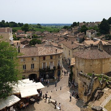 Chapelle de la Trinité de Saint-Émilion
