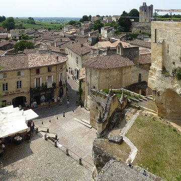 Chapelle de la Trinité de Saint-Émilion