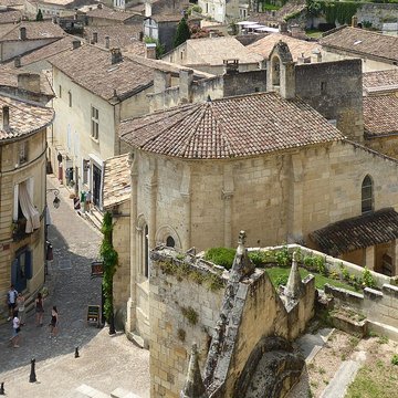 Chapelle de la Trinité de Saint-Émilion