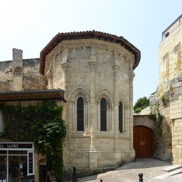 Chapelle de la Trinité de Saint-Émilion