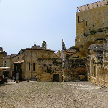 Chapelle de la Trinité de Saint-Émilion