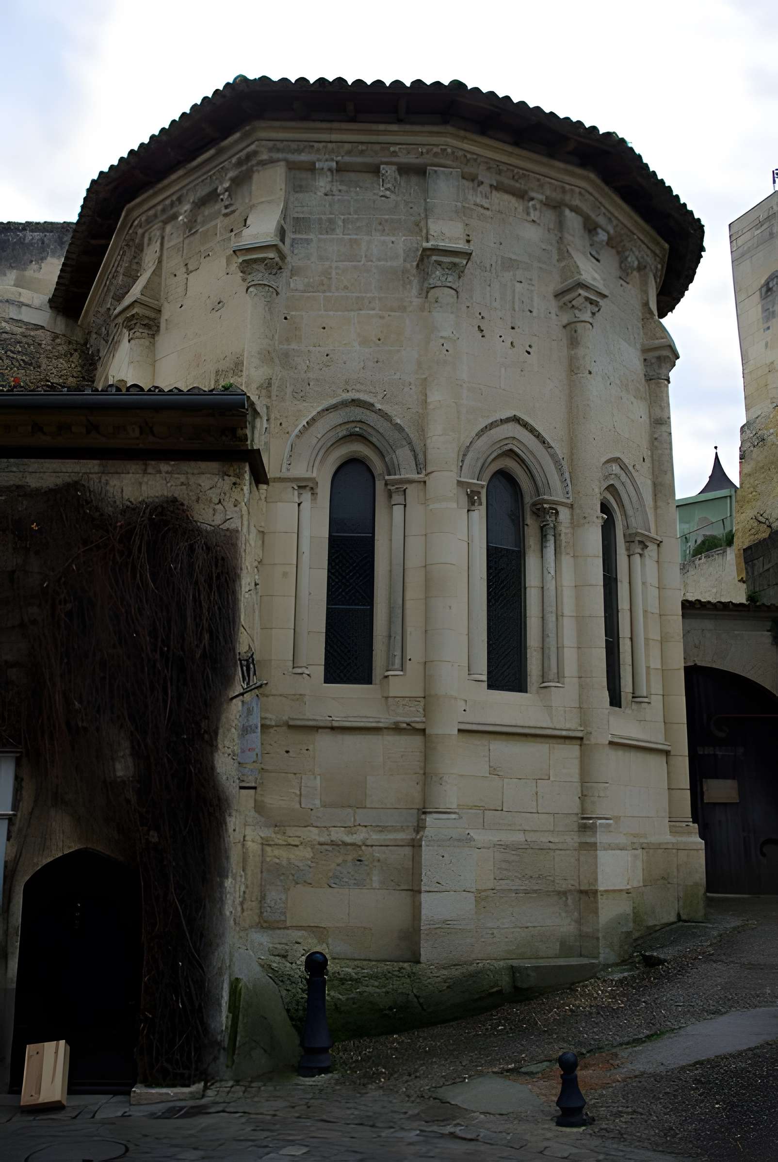 Chapelle de la Trinité de Saint-Émilion