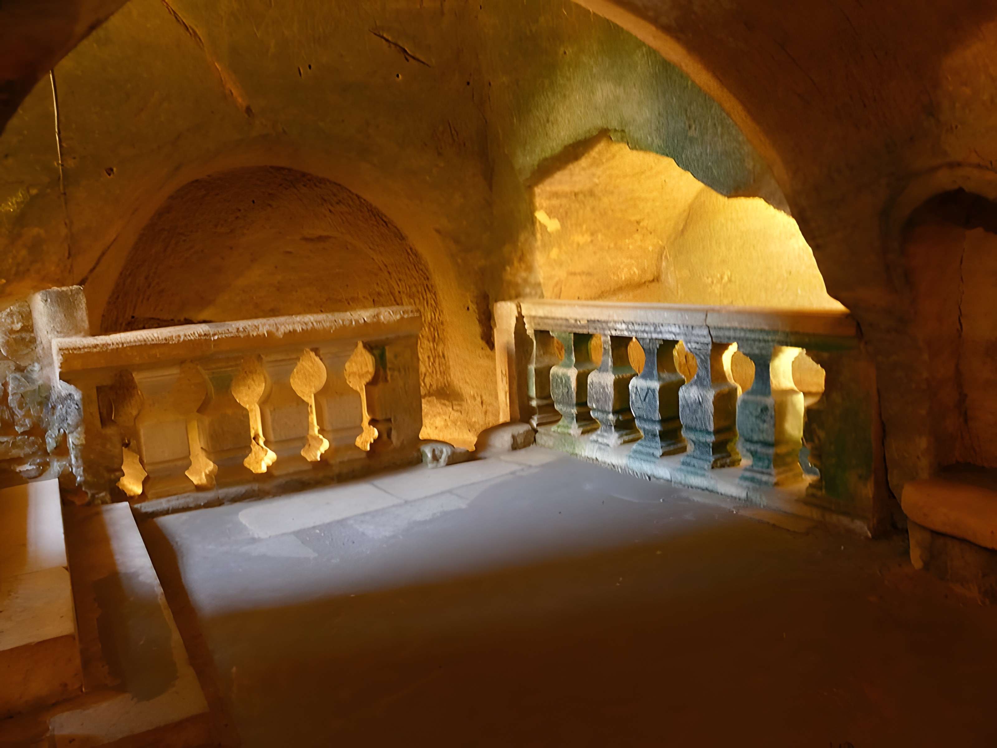 Chapelle de la Trinité de Saint-Émilion