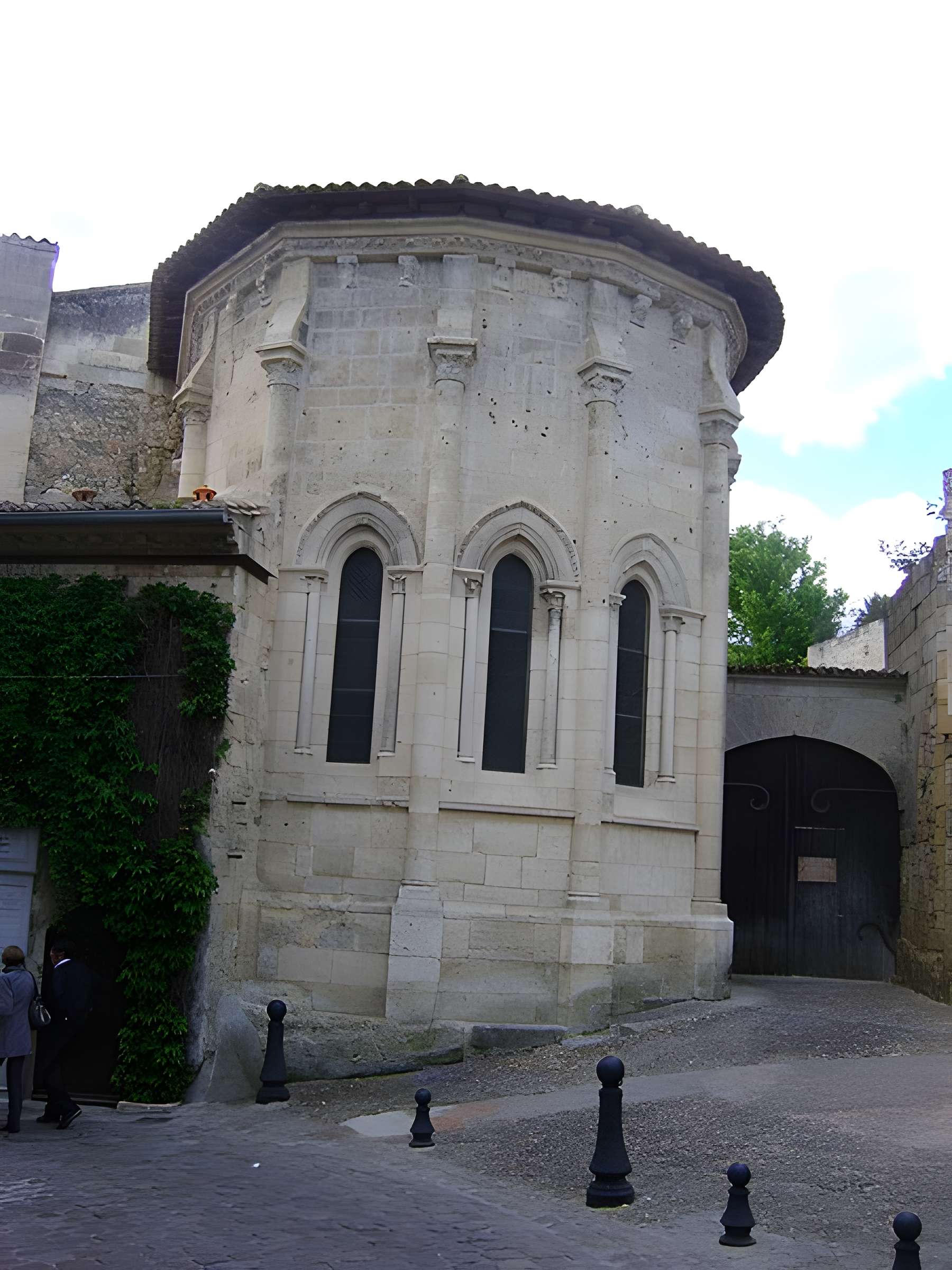 Chapelle de la Trinité de Saint-Émilion