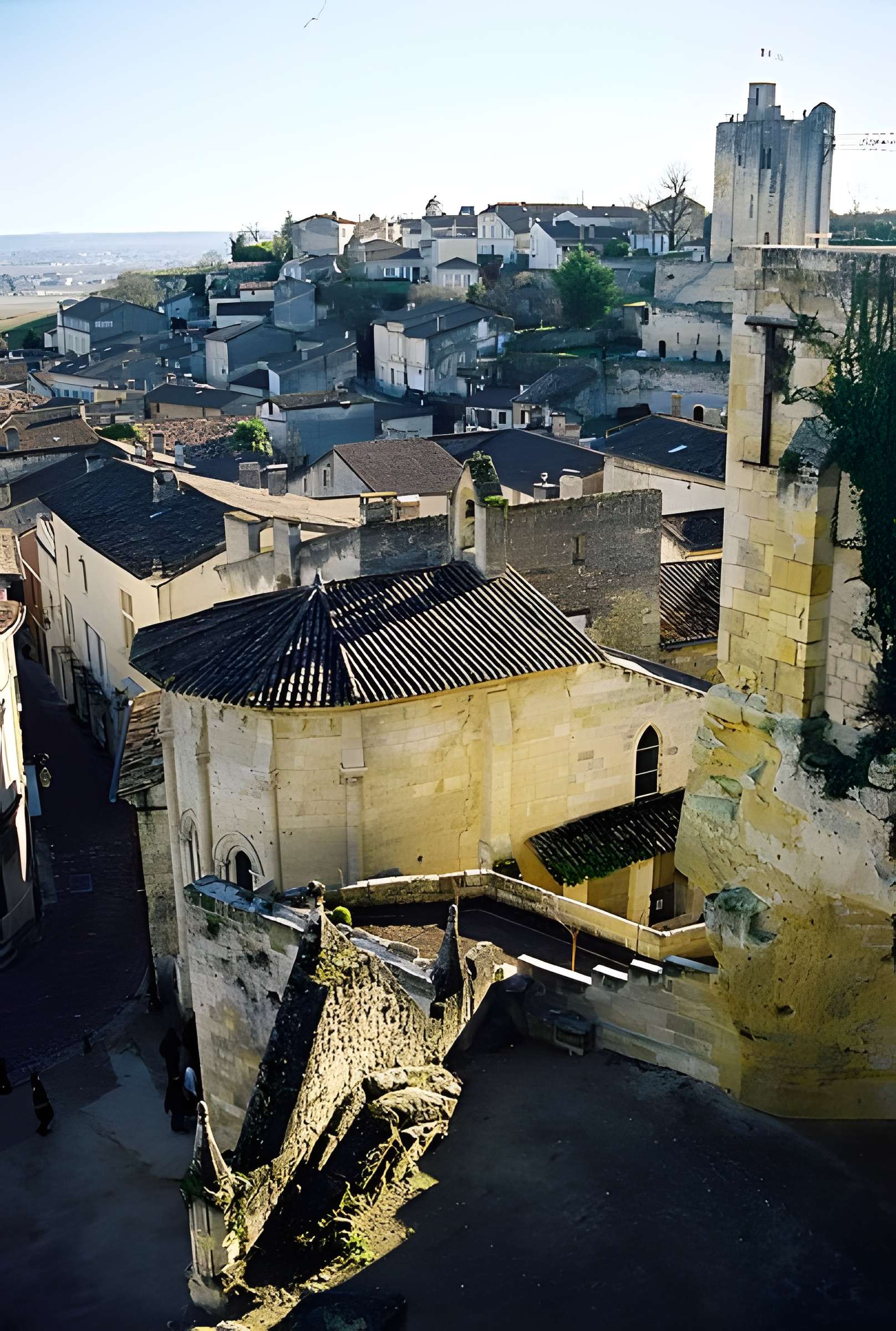Chapelle de la Trinité de Saint-Émilion