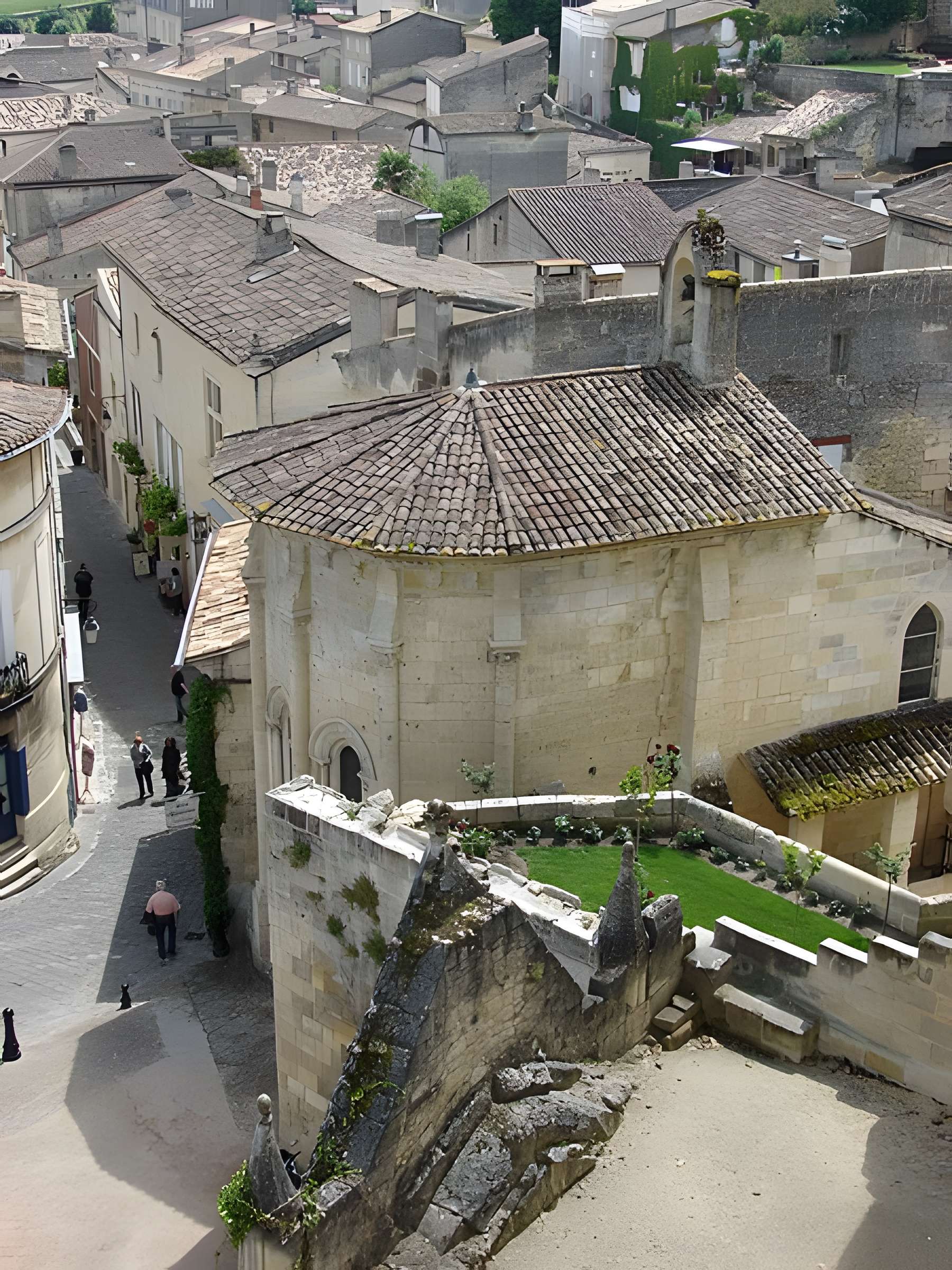 Chapelle de la Trinité de Saint-Émilion
