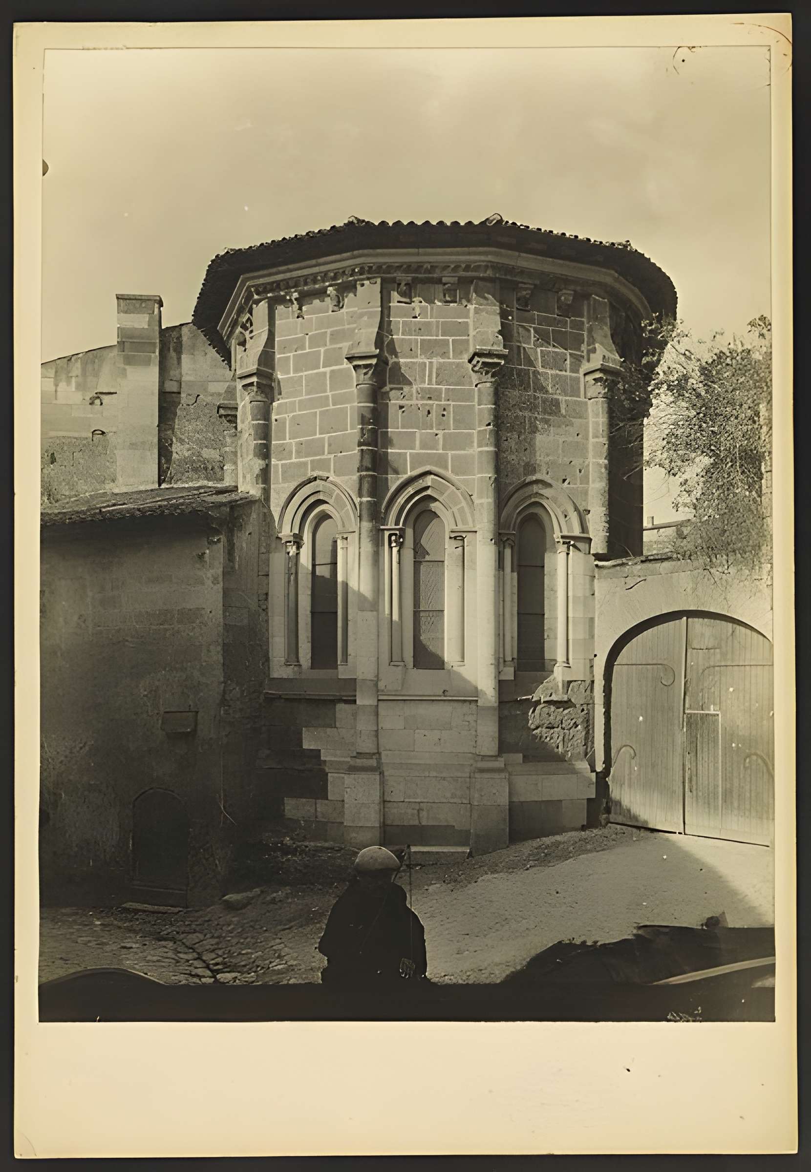 Chapelle de la Trinité de Saint-Émilion