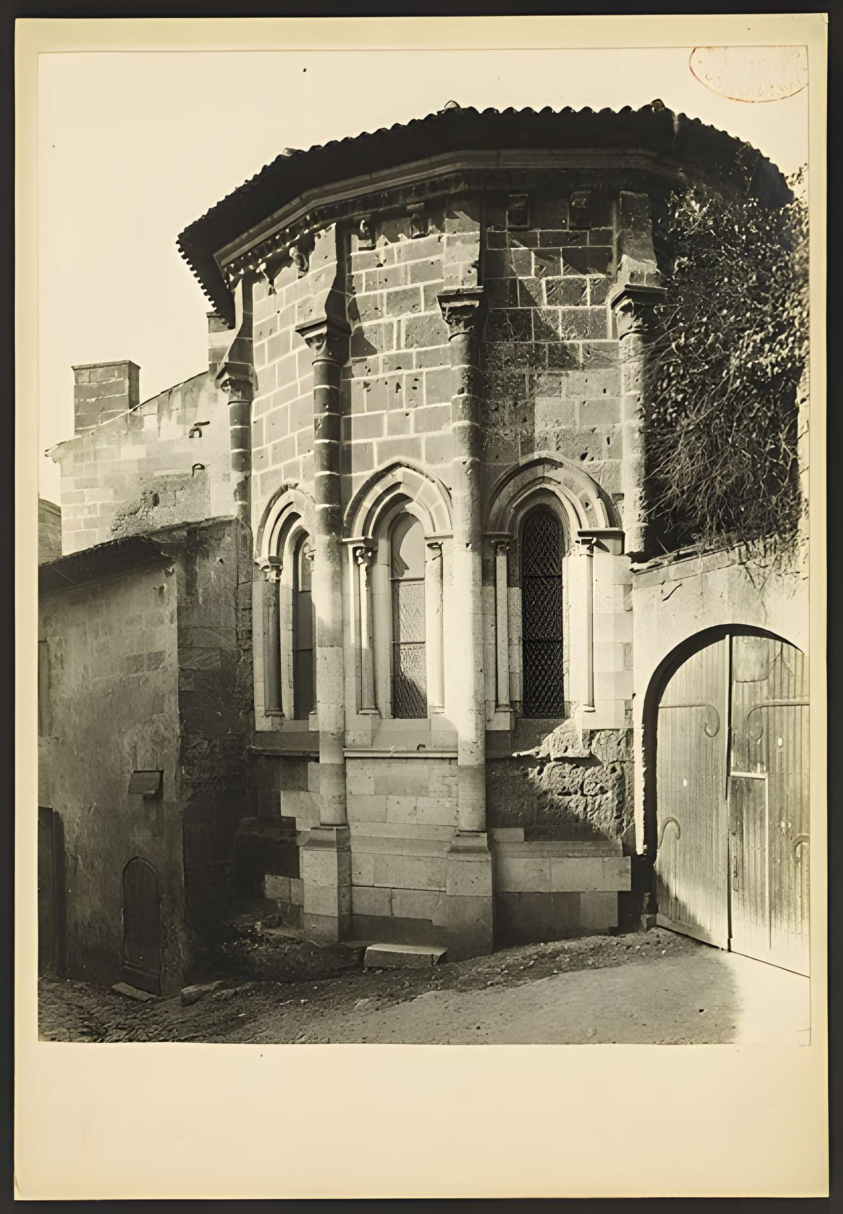 Chapelle de la Trinité de Saint-Émilion