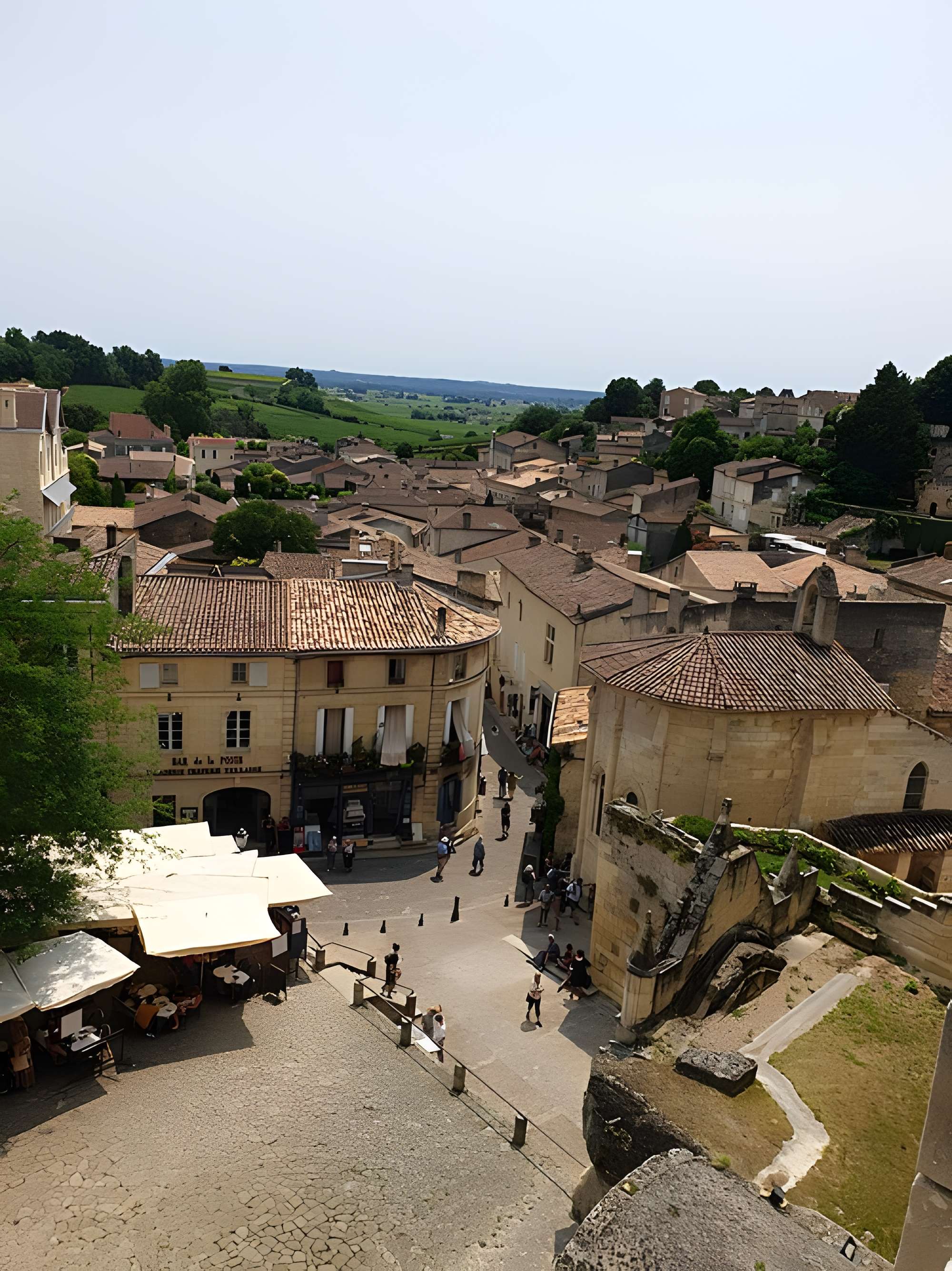 Chapelle de la Trinité de Saint-Émilion