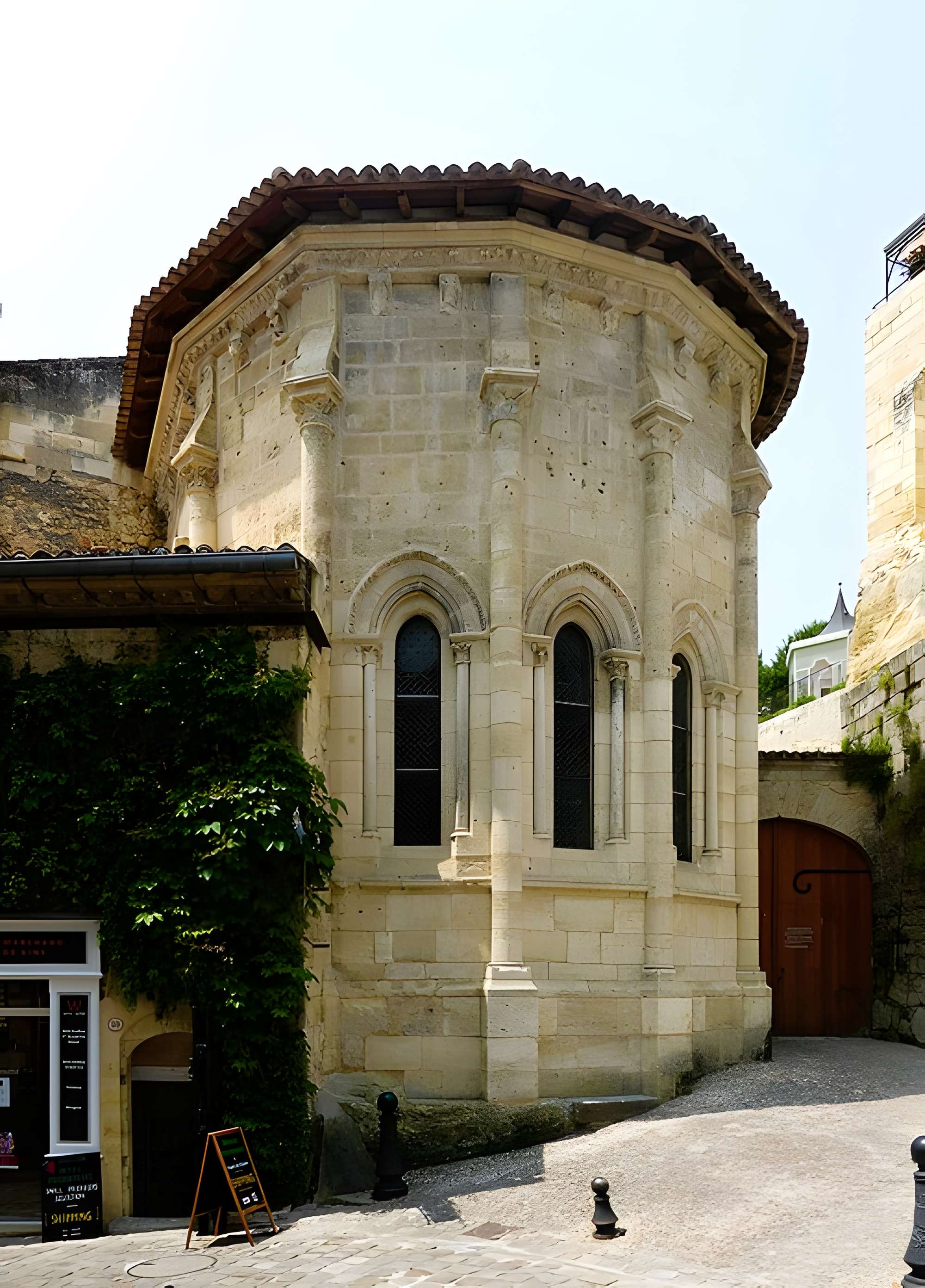 Chapelle de la Trinité de Saint-Émilion