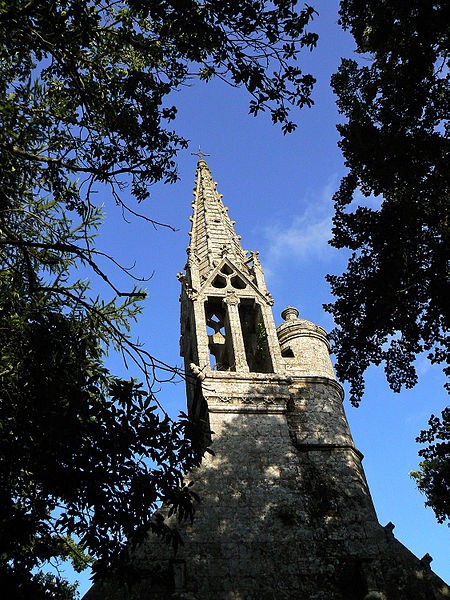 Photo de Chapelle de la Véronique de Bannalec