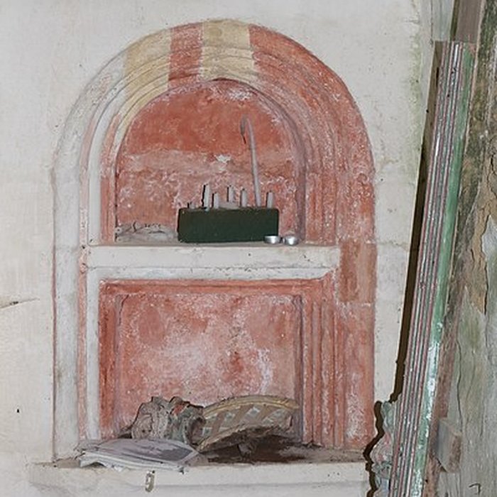 Photo de Chapelle de la Véronique de Bannalec