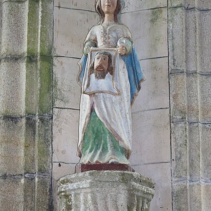 Photo de Chapelle de la Véronique de Bannalec