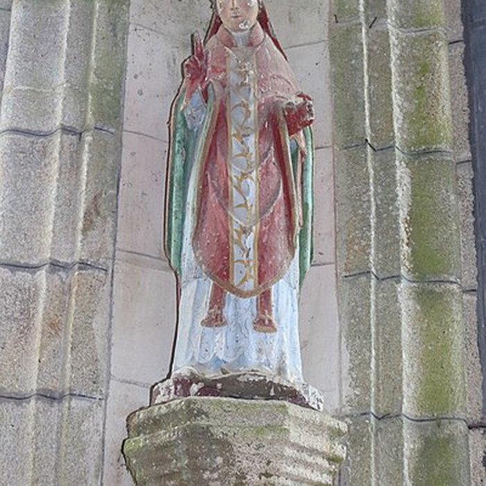 Photo de Chapelle de la Véronique de Bannalec