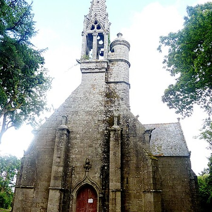 Photo de Chapelle de la Véronique de Bannalec