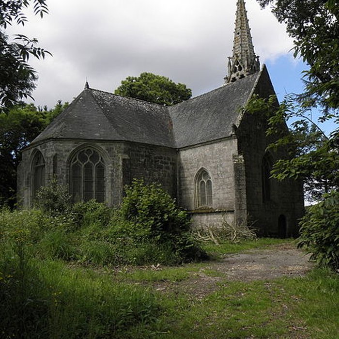 Photo de Chapelle de la Véronique de Bannalec