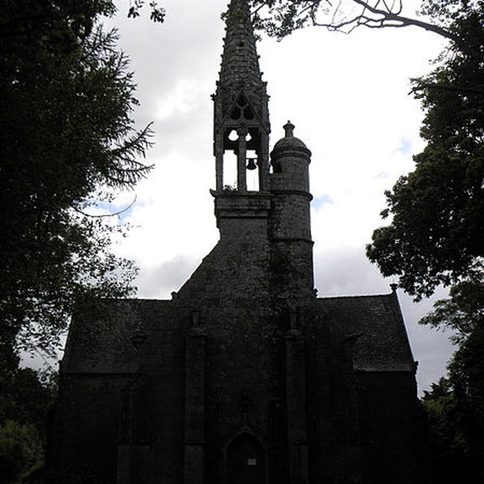 Photo de Chapelle de la Véronique de Bannalec