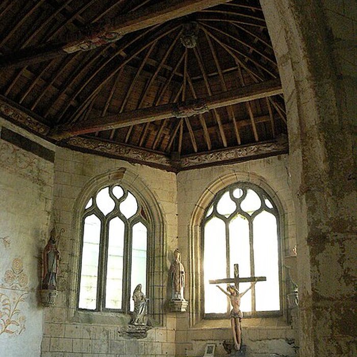 Photo de Chapelle de la Véronique de Bannalec