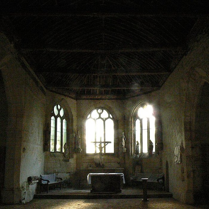 Photo de Chapelle de la Véronique de Bannalec